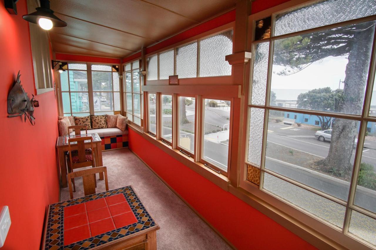 Sea Breeze Otel Napier Dış mekan fotoğraf