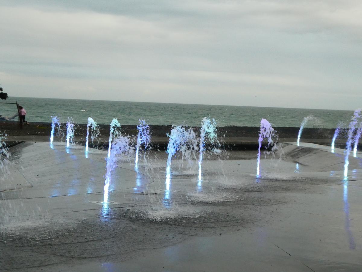 Sea Breeze Otel Napier Dış mekan fotoğraf