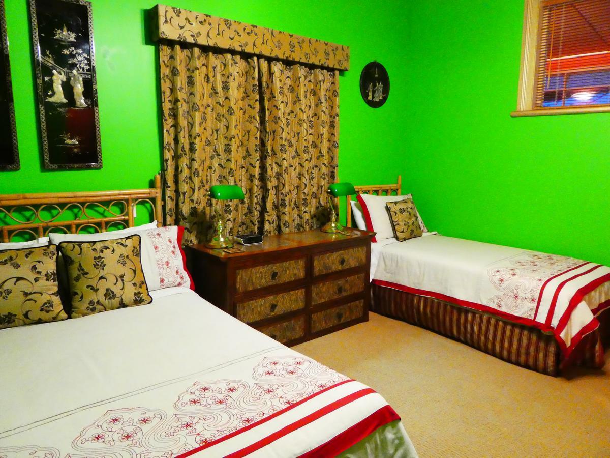Sea Breeze Otel Napier Dış mekan fotoğraf