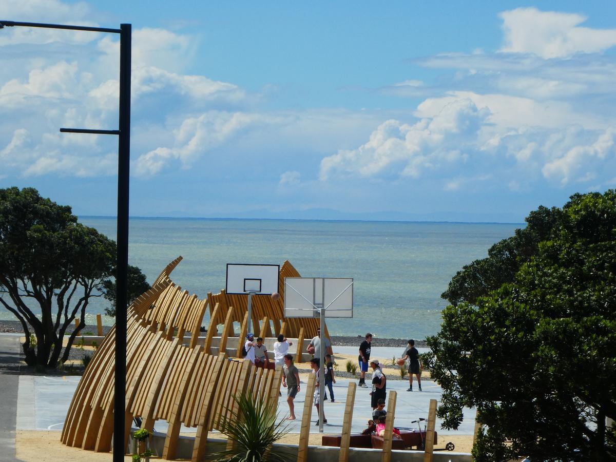 Sea Breeze Otel Napier Dış mekan fotoğraf