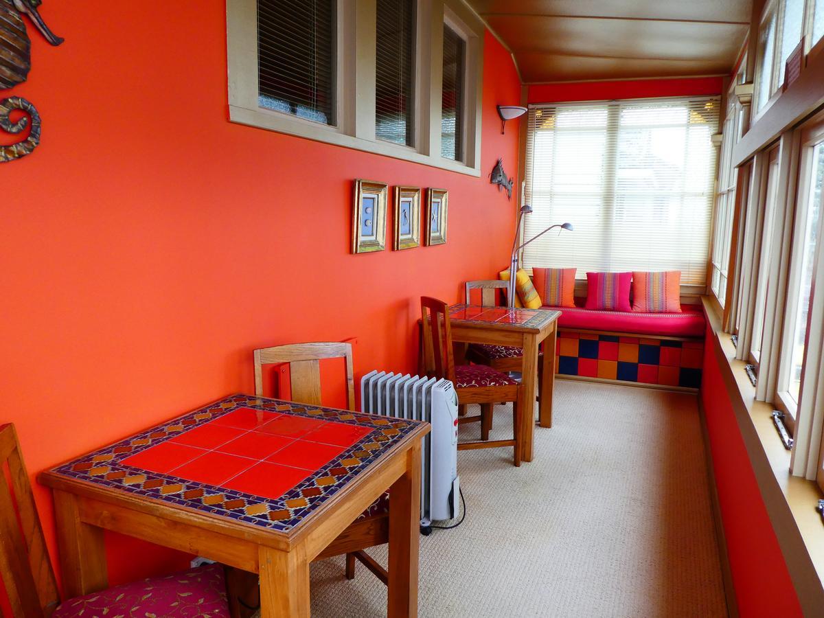Sea Breeze Otel Napier Dış mekan fotoğraf