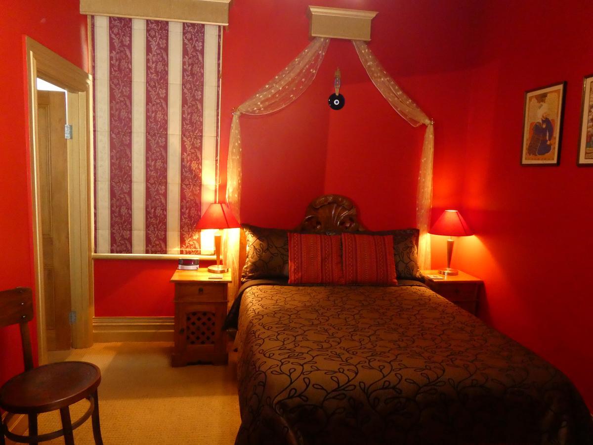 Sea Breeze Otel Napier Dış mekan fotoğraf