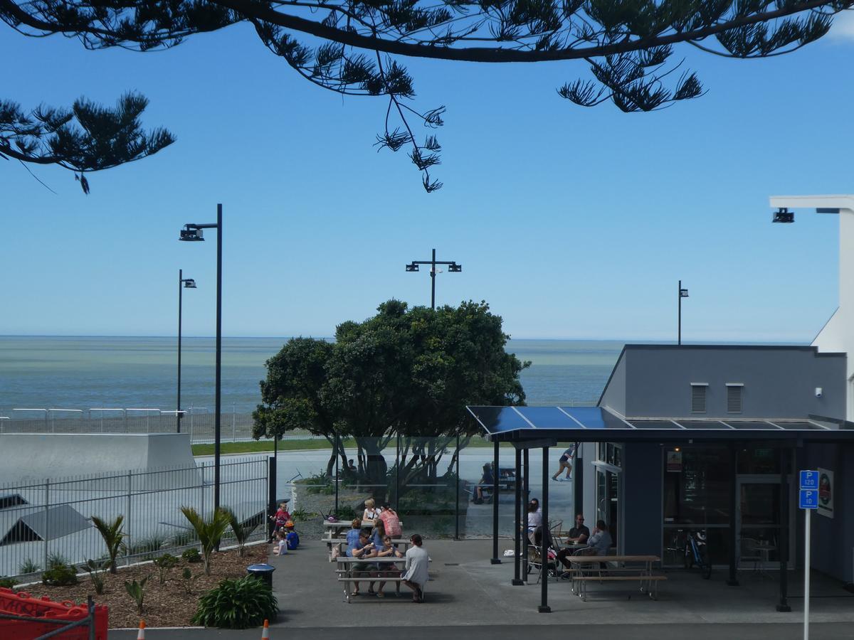 Sea Breeze Otel Napier Dış mekan fotoğraf